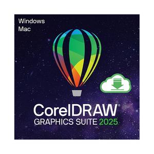CorelDRAW Graphics Suite 2025 학생 및 교육자용/ 연간 라이선스/ 코렐드로우 그래픽 스위트