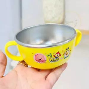 늘다섯 스텐 양수볼 소 이유식식기 유아밥그릇