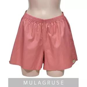 순면 순한 여성트렁크 사각팬티 1매입 사계절 드로즈