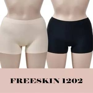 자국없는 슬림핏 여 드로즈 사각팬티 부들부들한