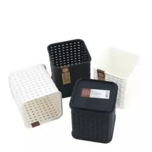고품질 정사각 바스켓 T 바구니 정리 수납 10개 (WFH8JAQ)