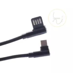 늘다섯 c타입 직각 케이블 충전데이터케이블