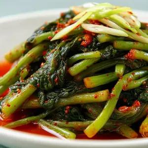 매일담가 아삭한 대복영농조합 국내산 열무김치 8kg. 10kg