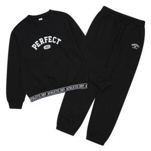 SFIT에스핏 HC29 밴딩맨투맨조거세트TR 밴딩맨투맨조거세트TR 블랙 SJZ101FKTR01