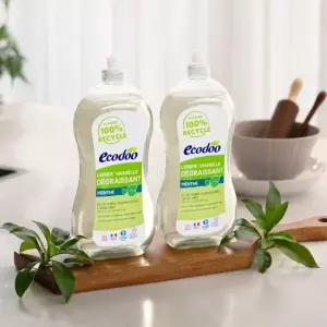 에코두 프랑스 주방세제 민트 1000ml x 2개