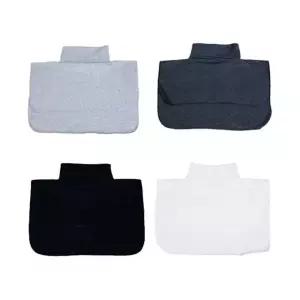 스판 골지면 신축 목토시 남녀공용 목폴라 넥워머 (WFHC3KT)