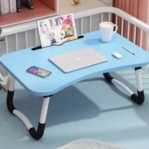 고품질 접이식 가정용 침대책상 캠핑 좌식 테이블 책상 베드테이블 (WFHCIJO)