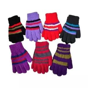 탁테일 보온성 링글 소프트 여성 겨울장갑 (WFHCHSJ)