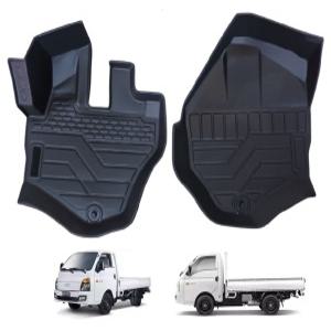 봉고3 포터2 TPE 카매트 1톤 트럭 화물차 바닥 고무 카매트