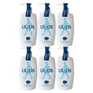 우르오스 스킨 워시 500ml 6개 / 써클