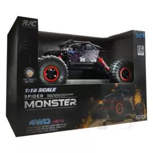 틴틴 스파이더 몬스터RC 오프로드RC카 전동알씨 무선자동차