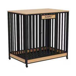 테이블 강아지집 실내 대형견 케이지 애견 가구 울타리 겸용 탁자