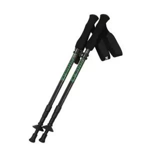 K2 남녀공용 카본 4단 스틱 세트 KUA24T05