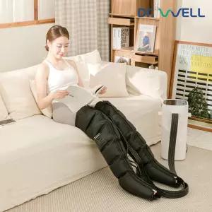 [내일도착]닥터웰 에어핏 6구 공기압 마사지기 DR-5900