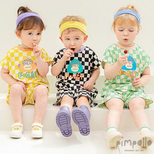 [삠뽀요] 체코싱글상하복