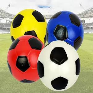 추카상점 말랑축구스펀지볼 1개입 디자인랜덤  안전공놀이