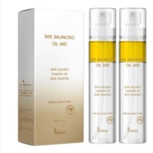 ROKKISS 스킨 밸런싱 오일 미스트 100ml 2개