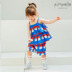 [삠뽀요] 티티상하복