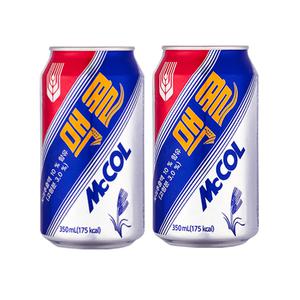 맥콜 350ml 24캔
