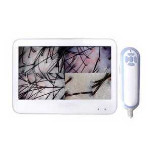 두피케어기기 탈모진단기 두피 클리닉 헤어케어 모발관리