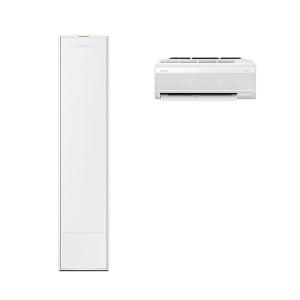 삼성 BESPOKE AI 무풍콤보 갤러리 청정 2in1 AF80F19D26WRT(19+6) 수도권 기본설치포함 엠원