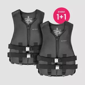 아트박스/버팔로 버팔로 블랙 에디션 구명조끼 1+1 2개
