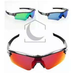 루사몰 새턴 클리어 블랙 고글 초경량고글보호안경 어린이자전거안경