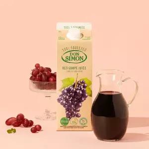 돈시몬 착즙주스 적포도 2L