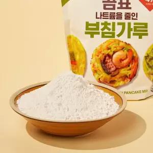 나트륨을줄인 부침가루 500g