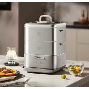 수포르 올스텐 전기 찜기 ZN23FC660 대형 SUPOR  찜통