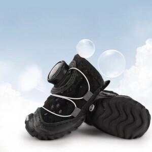 콩쓰몰리 강아지 고양이 신발 여름 통기성 미끄럼방지 다이얼 운동화 소형견 중형견 애견 산책신발