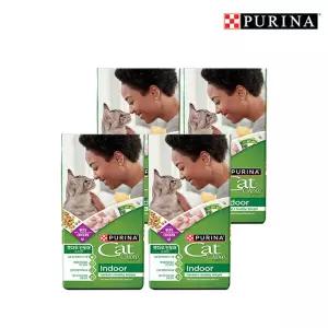 아트박스/퓨리나 캣차우 인도어 2.86KG 4팩 (리뉴얼)