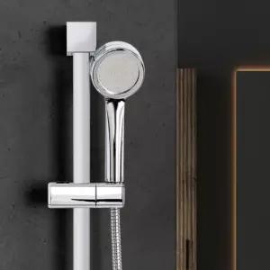 슬라이드바 샤워기 거치대 홀더 걸이 욕실 높이조절 (WFHW42F)