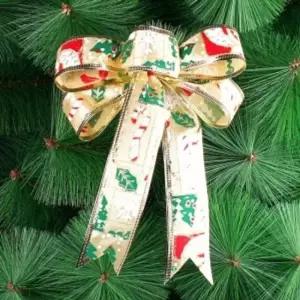 블레스골드리본10p크리스마스홈트리꾸미기 (WFHWOES)