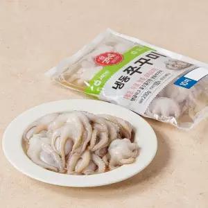 [냉동][베트남] 개별냉동 주꾸미 (10미) (200g)