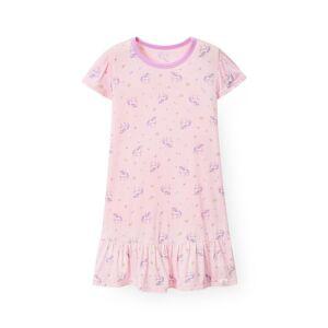 [갤러리아] [오르시떼] 여아동 F227 플라잉유니콘 3부소매 원피스