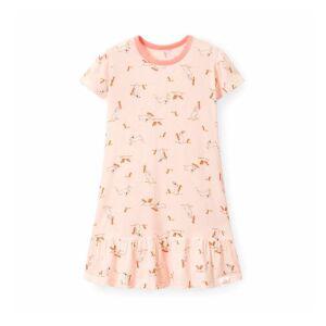 [갤러리아] [오르시떼] 여아동 F231 래빗파크 3부소매 원피스