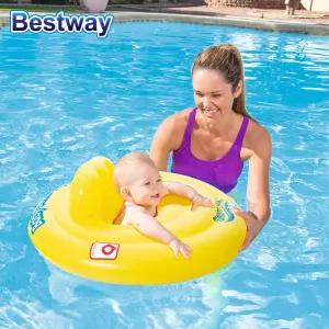 BW_32096 유아용 3단 링 튜브 스텝 A