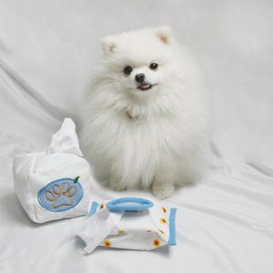 TPC21 강아지 장난감 휴지뽑기 멍티슈 노즈워크 무소음 애견 분리불안 해소 훈련