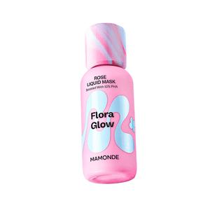 마몽드 플로라글로우 로즈리퀴 드마스크80ml 화잘먹