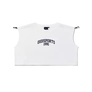 [오아이오아이컬렉션]1990 TRACK SLEEVELESS [WHITE]