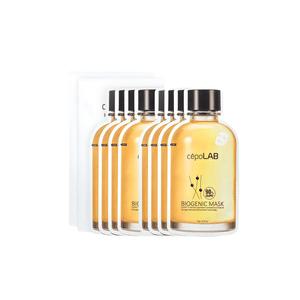 세포랩 바이오제닉 마스크팩 더블 기획 세트 총 8장 모공관리