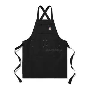 [칼하트]칼하트 106667 에어프런 앞치마 블랙