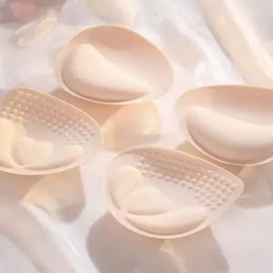 로라아 가슴뽕 볼륨업 왕뽕 브라 쿠션 패드 4cm 6cm