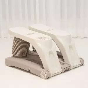 프로스펙스 국산 에어 스텝퍼 천국의계단 계단오르기 실내걷기 가정용 유산소 스텝밀