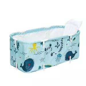 접이식 욕조 전신 아이 간이 1인용 (WFHH3GG)