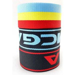 코너 벨트 트랙 커브 밸런스 둘레 레드 삼색상의 인라인 6M 자동 허리 스케이팅 미니 도구