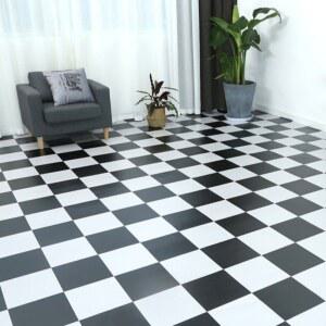 거실 바닥 붙이는장판 셀프 시공 미끄럼방지 방수 스티커 조각장판 셀프인테리어 10종