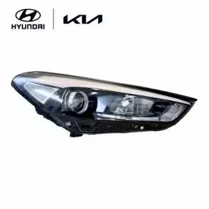 [현대모비스]올뉴 투싼TL 순정 헤드램프 전조등 헤드라이트,조수석쪽 (92102D3110) 올뉴 투싼TL