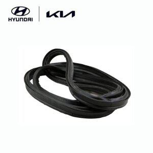 [현대모비스]테일게이트(트렁크) 웨더스트립 고무몰딩 (81761N9000) 디올뉴 투싼NX4